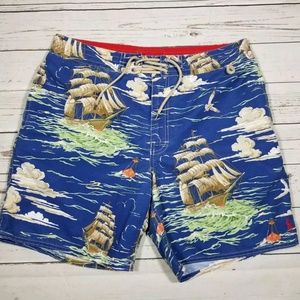 Polo Ralph Lauren Palm Island Vintage Shorts 34